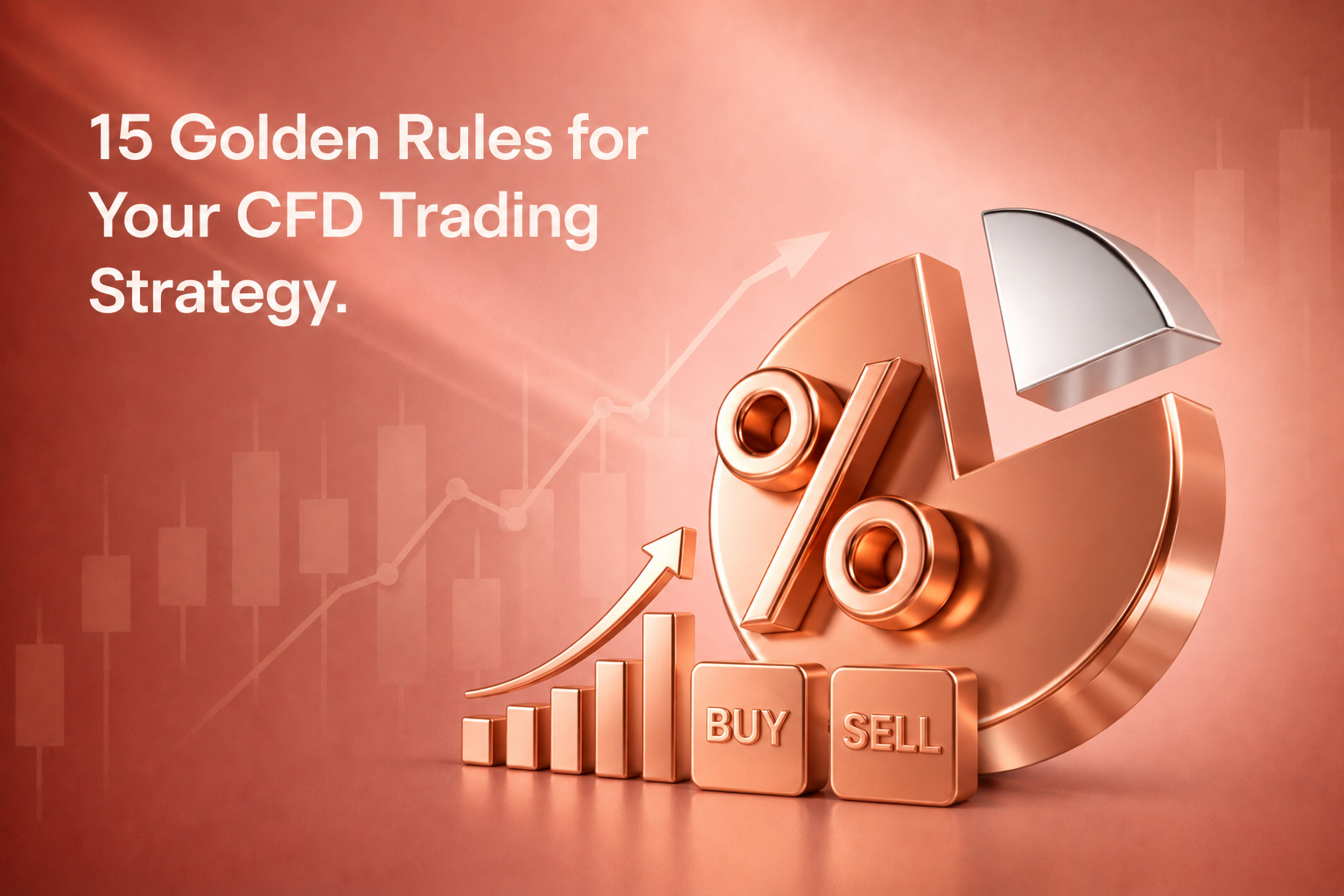 15 Golden Rules for Your CFD Trading Strategy