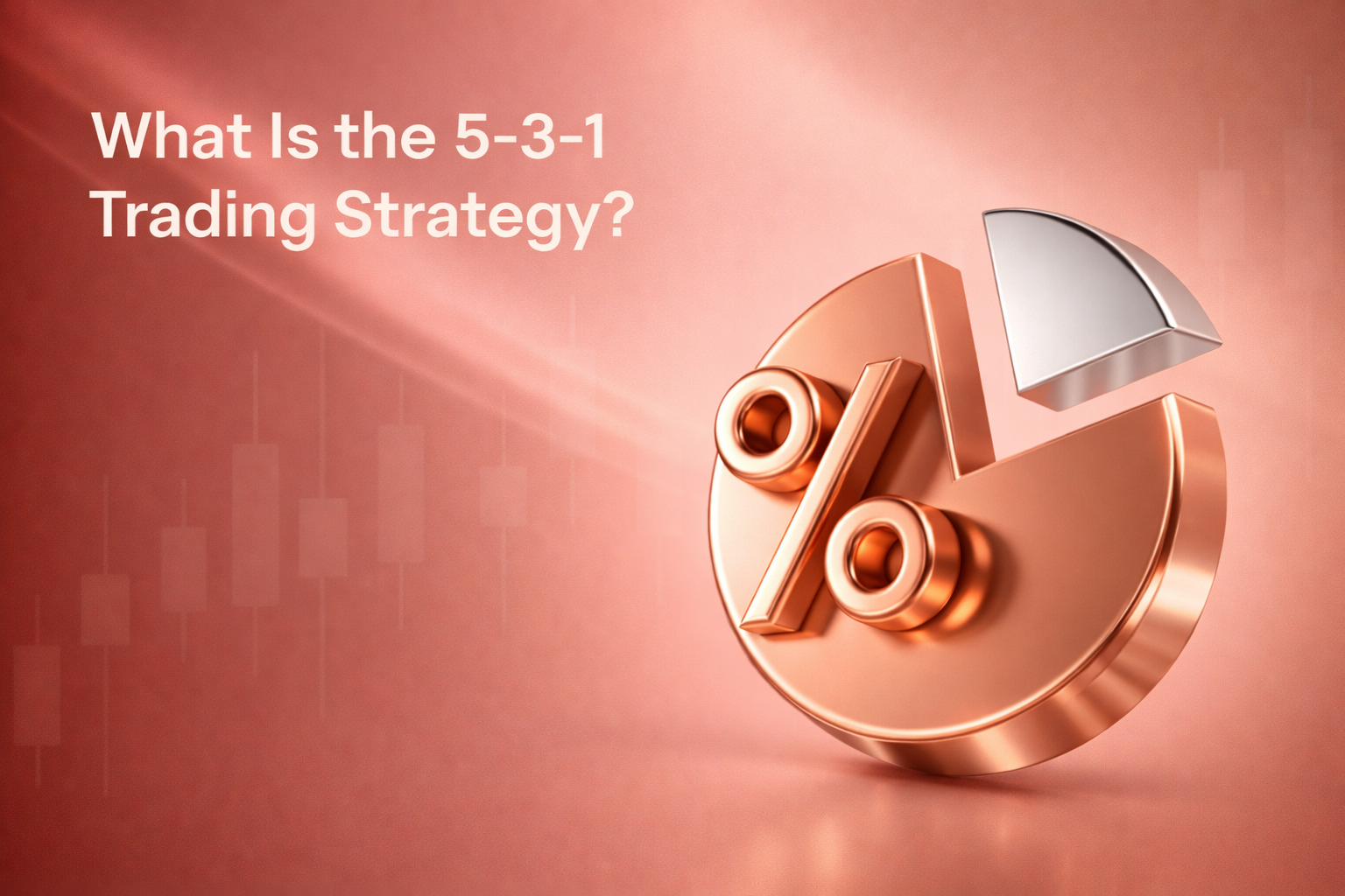 What Is the 5-3-1 Forex Trading Strategy?