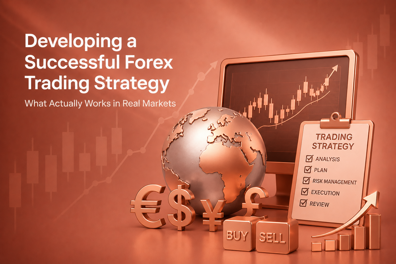 Developing a Successful Forex Trading Strategy: What Actually Works in Real Markets
