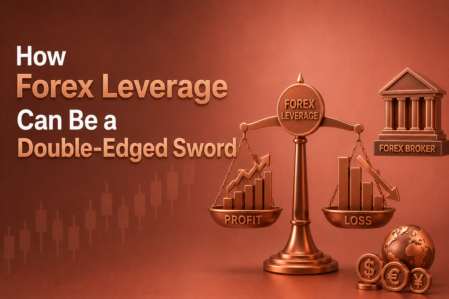 How Forex Leverage Can Be a Double-Edged Sword
