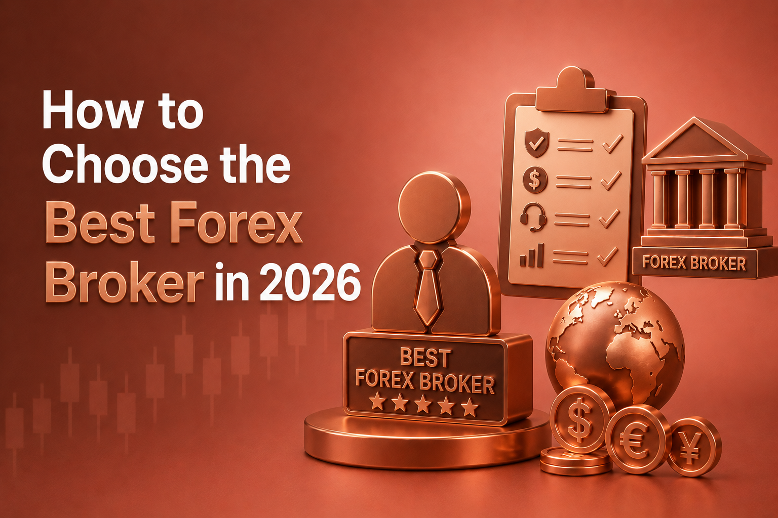 How to Choose the Best Forex Broker in 2026