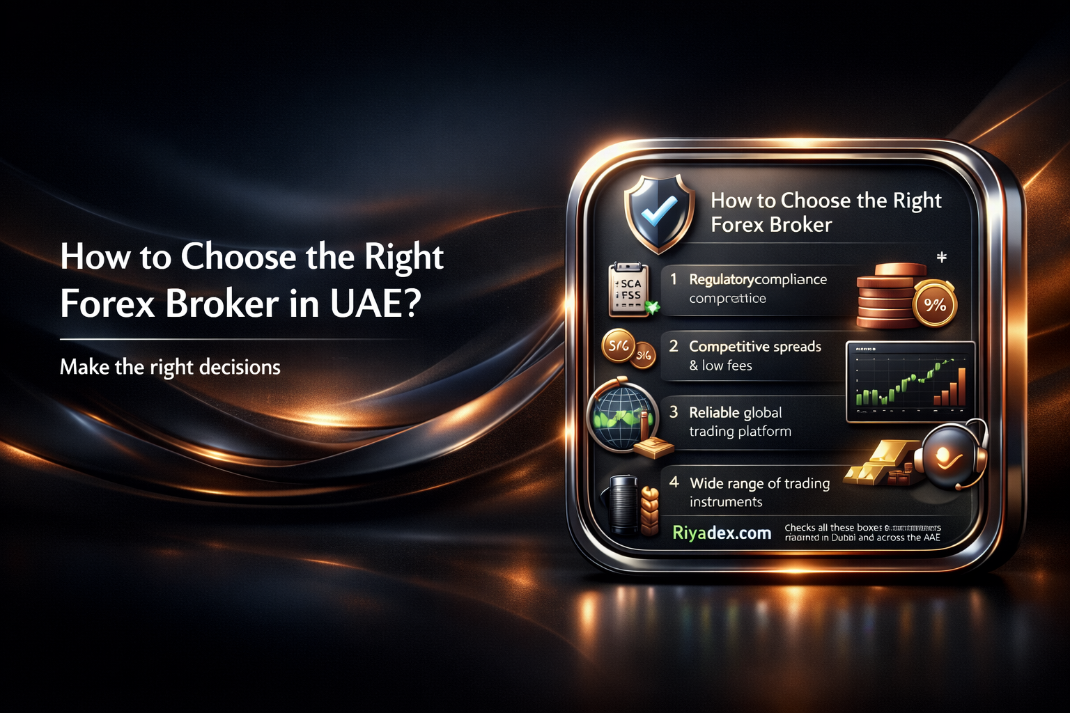 How to Choose the Right Forex Broker for Your Trading Needs