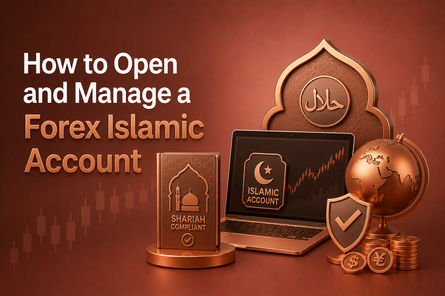 How to Open and Manage a Forex Islamic Account
