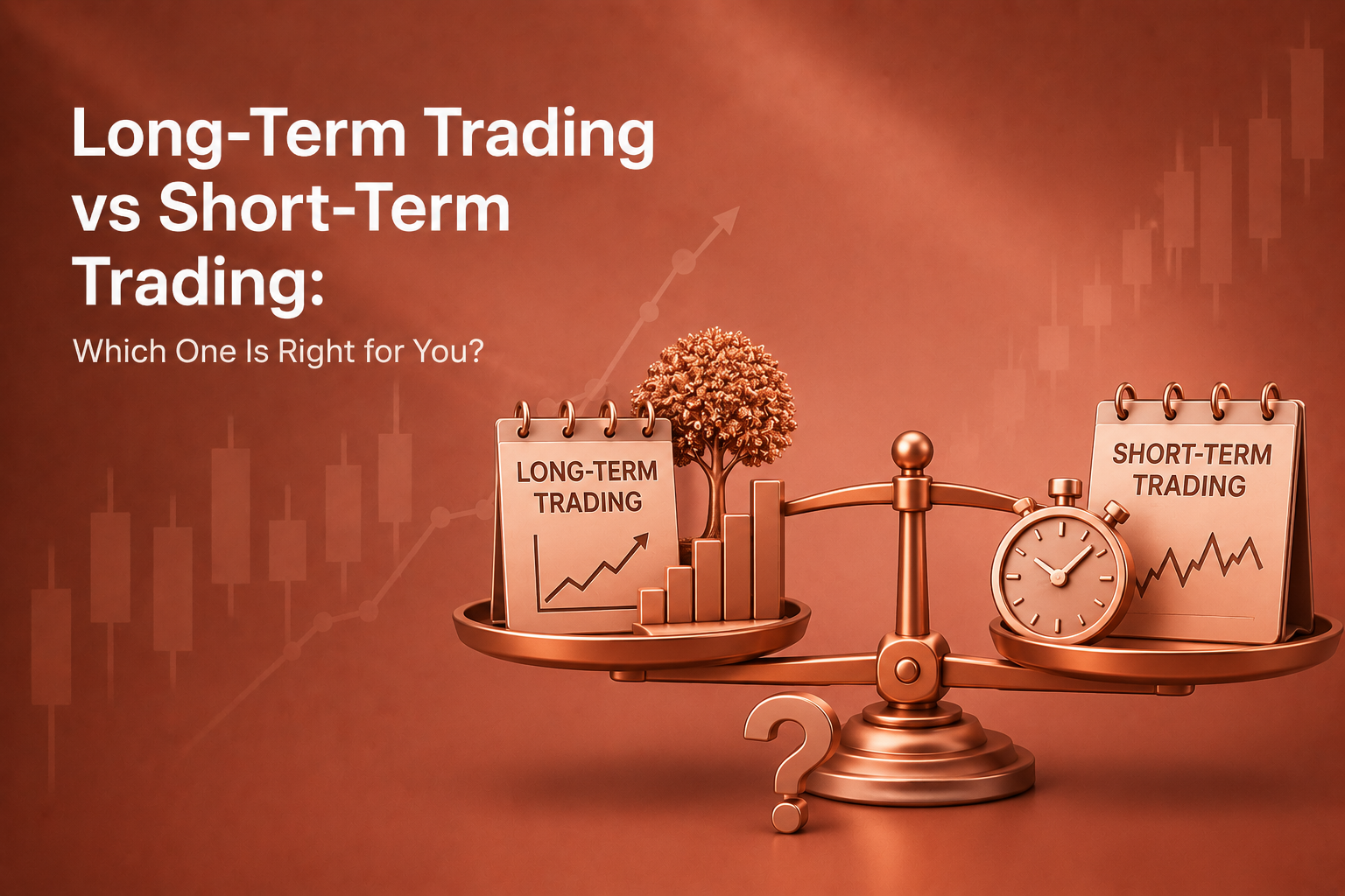 Long-Term Trading vs Short-Term Trading: Which One Is Right for You?