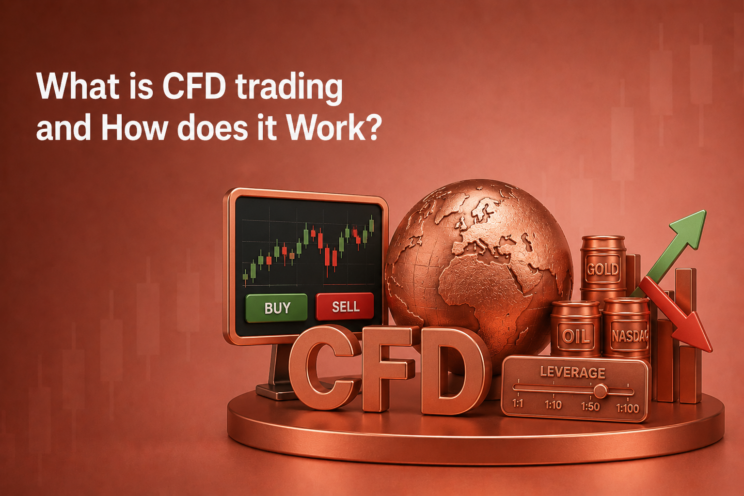 What is CFD trading and How does it Work?