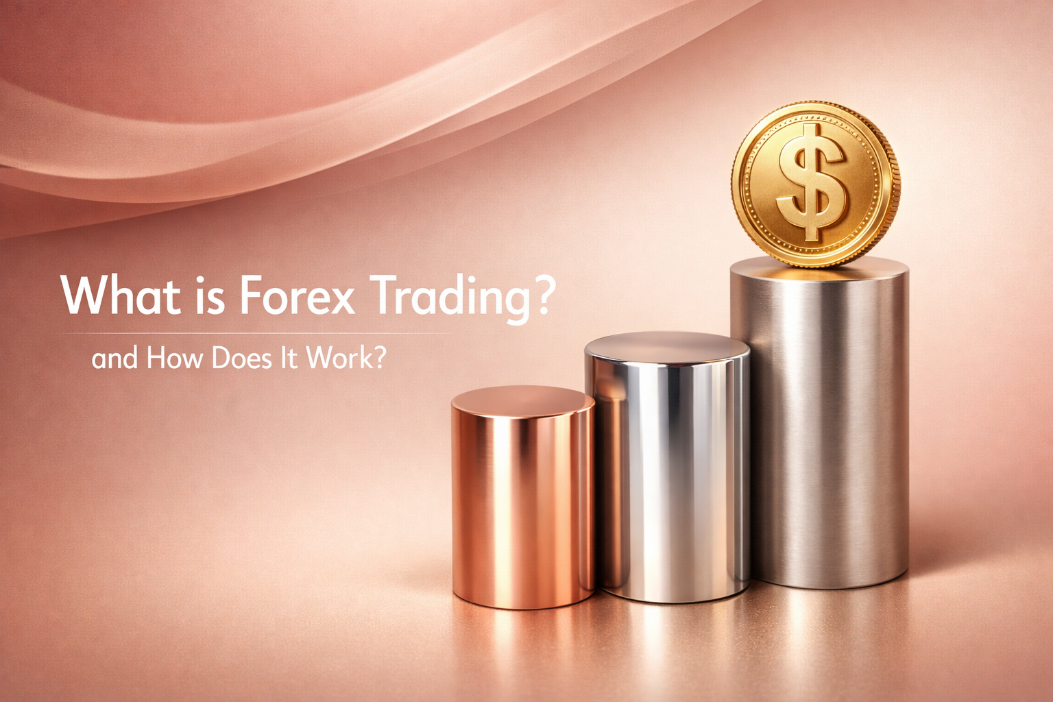 What is Forex Trading and How Does It Work? A Beginner's Complete Guide